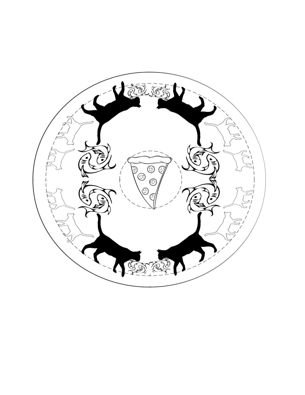 Cat Domination: Bonding