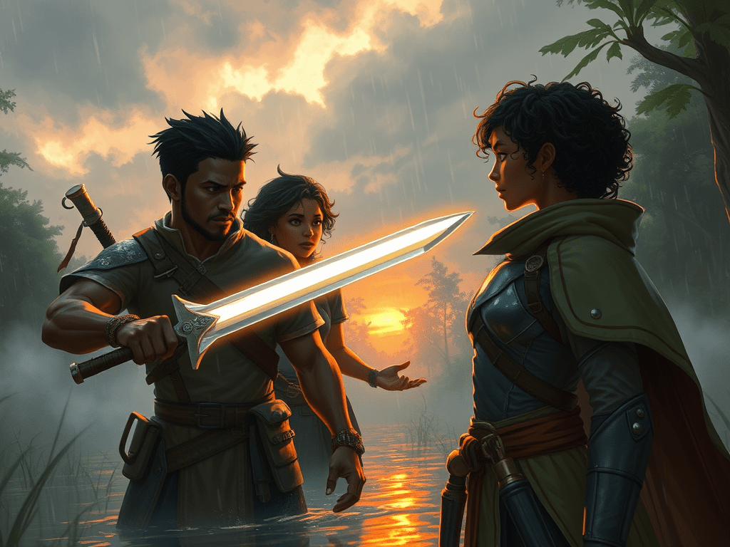 Sharing my OP Gifts With my&nbsp;guild